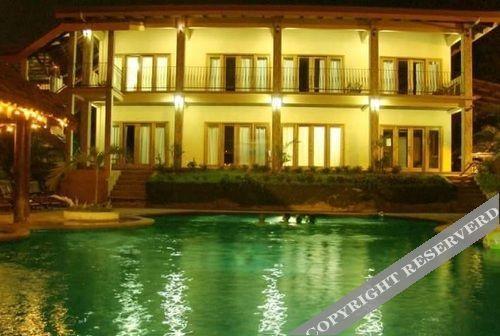 Hotel Palmeras Carrillo Beach Puerto Carrillo Exterior foto